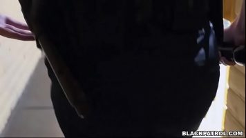 Two police women get fucked by BBC